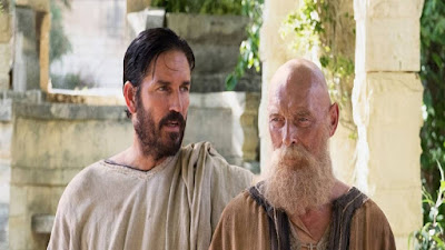 Maio no Telecine - Paulo, Apóstolo de Cristo Maio no Telecine - Paulo, Apóstolo de Cristo