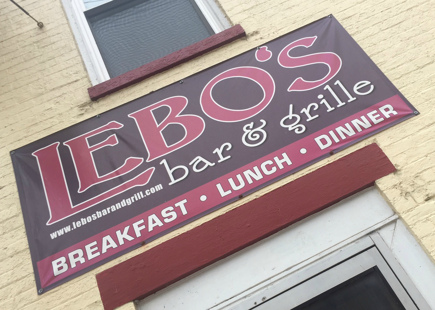 Restaurant Review Lebo's Bar & Grille, East End The Food Hussy!