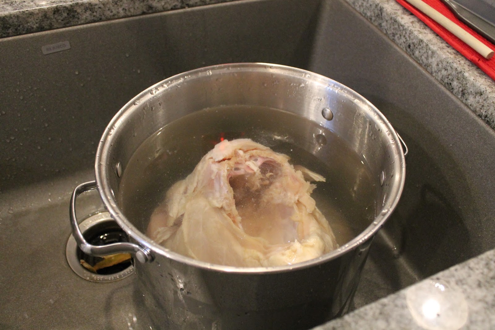Dinner with the Grobmyers Pioneer Woman Apple Cider Turkey Brine