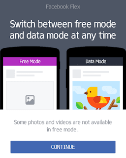 As we all know Facebook Free Data mode has been available for long over a year now and it's now been used by