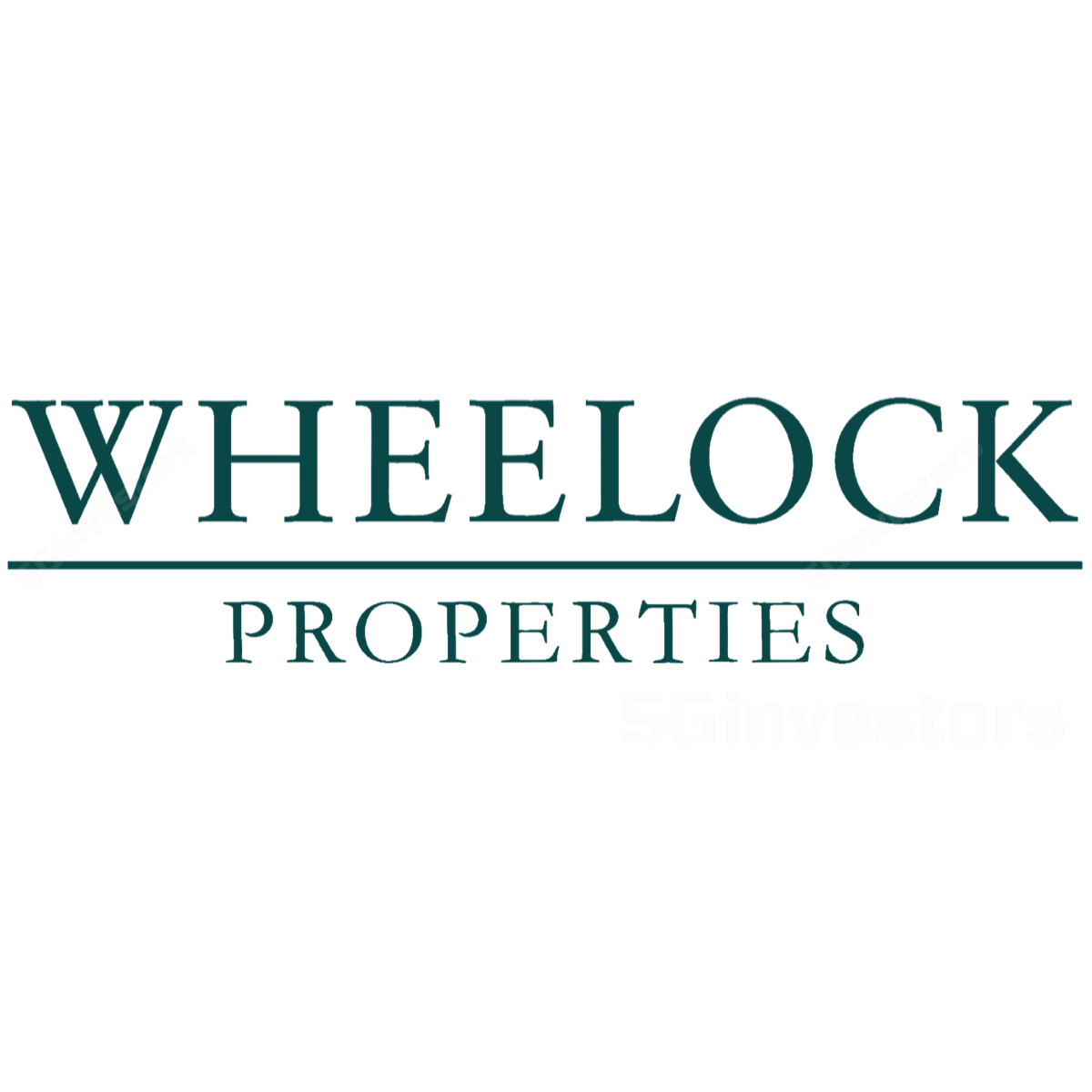 WHEELOCK PROPERTIES (S) LTD (SGX:M35) @ SGinvestors.io