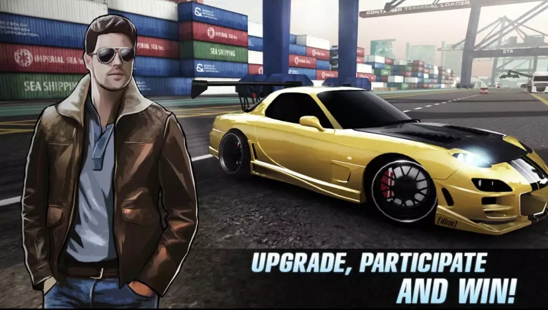 download drag racing 4x4 mod unlimited money
