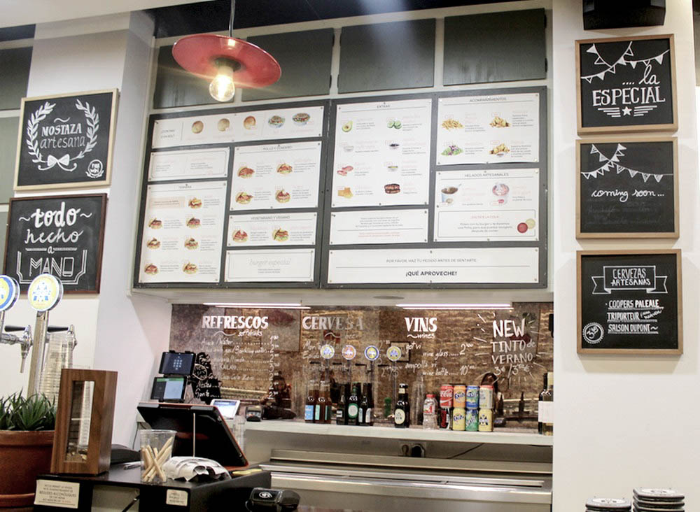 Manger vegan à Barcelone, mes bonnes adresses Bacoa