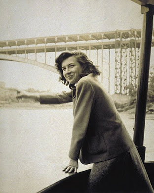 Patricia Highsmith