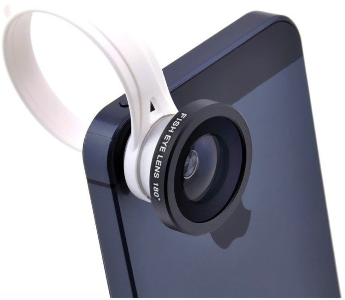 Photron 3in1 Universal Camera Lens Kit for Smartphones by