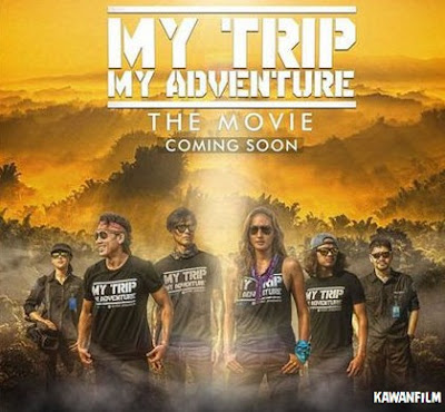 My Trip My Adventure: The Lost Paradise (2016) SDTV Full Movie