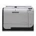 تحميل تعريف طابعة HP Laserjet cp2025