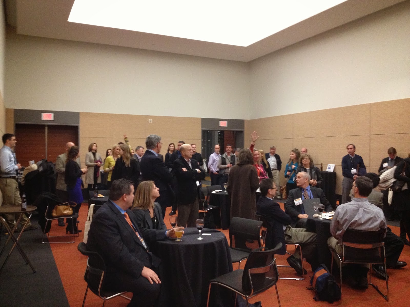 USGBC Massachusetts USGBC MA Chapter Cohosts 2013 Meet Massachusetts