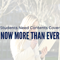 Students Need Contents Cover Now More Than Ever: Are Your Kids Protected?
