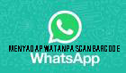 Cara Menyadap WhatsApp Tanpa Scan Barcode Dari Jarak Jauh Cara Menyadap WhatsApp Tanpa Scan Barcode Dari Jarak Jauh