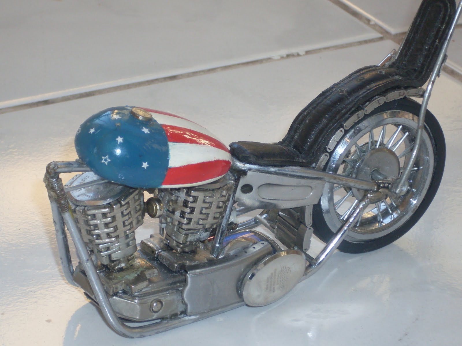 EASY RIDER MOTORCYCLE - EASY RIDER PETER FONDA - EASY RIDER BIKE ...