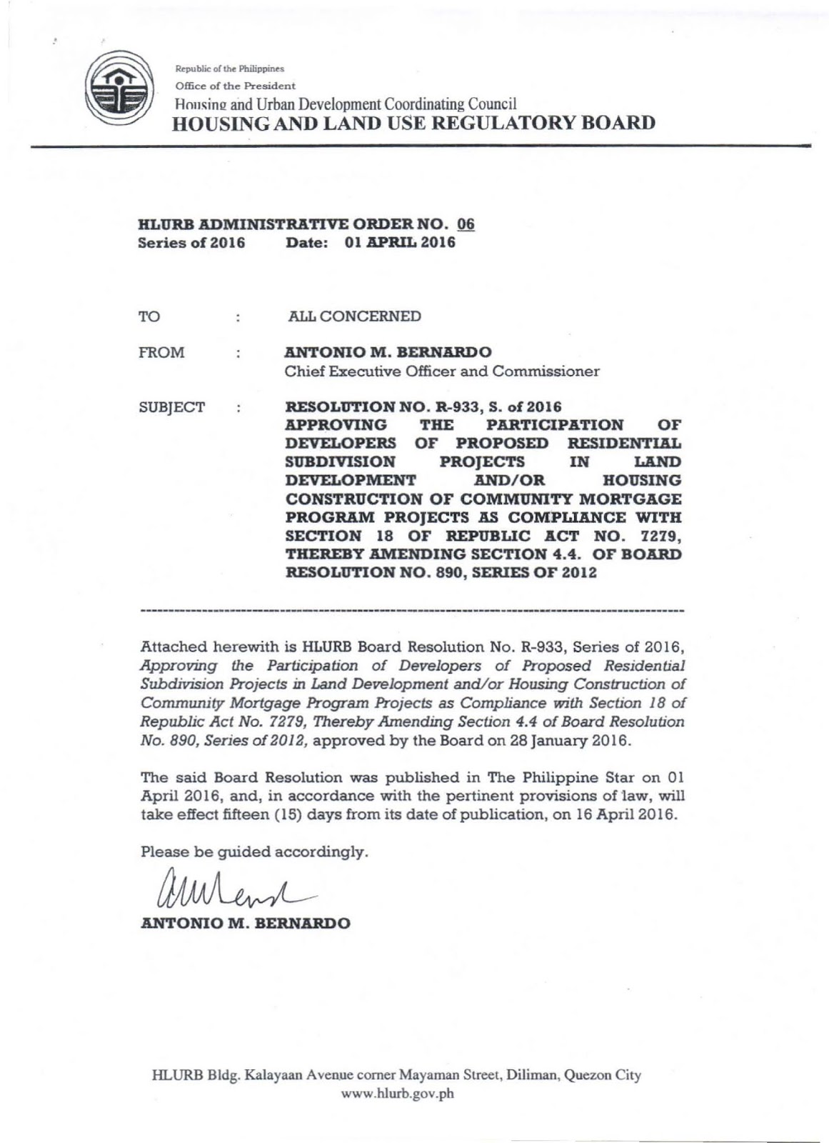 Philippine Real Estate Laws 2016 philippine-real-estate-laws-2016