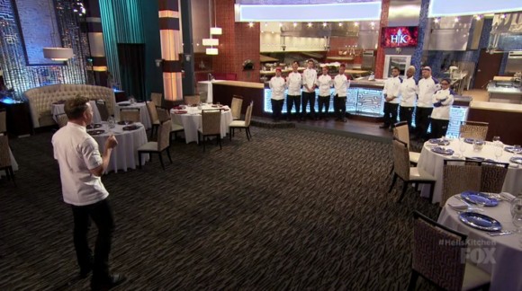 Hells Kitchen Suzzanne Hells Kitchen Suzzanne