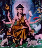 ஸ்ரீ தத்தாத்ரேயர் - 22 - ஸ்ரீ தத்தாத்ரேயர் சாந்தி மந்திரங்கள் 