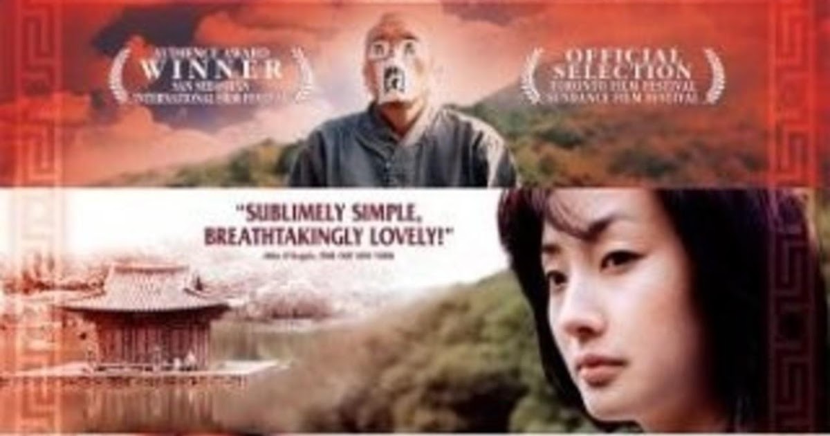 SPRING, SUMMER, FALL, WINTER...AND SPRING (2003)