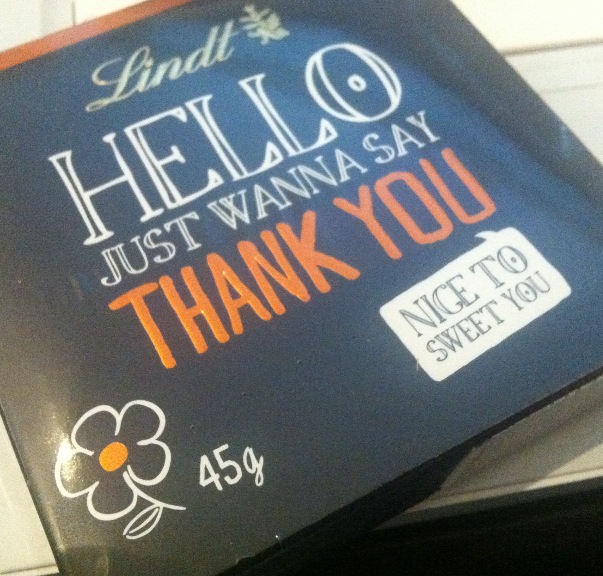 Lindt Hello Chocolates Lindt Hello Chocolates