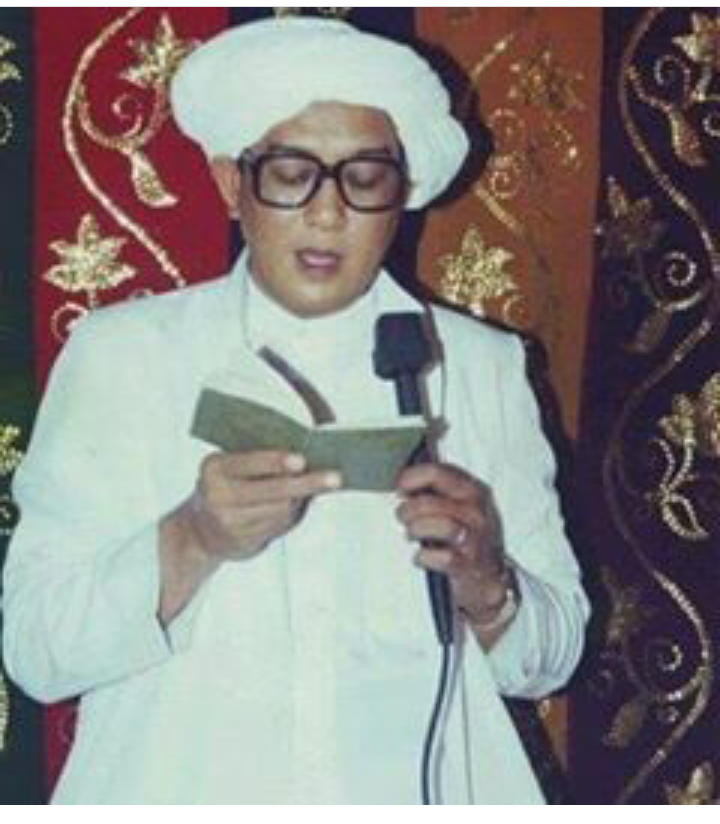 Hamdani Sekumpul Foto Guru Sekumpul Dari Masa Ke Masa