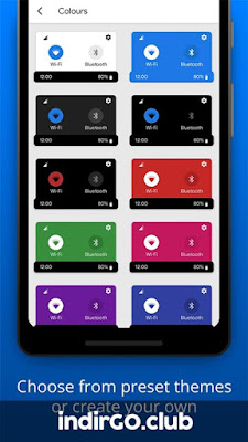 Bottom Quick Settings full apk Bottom Quick Settings full apk