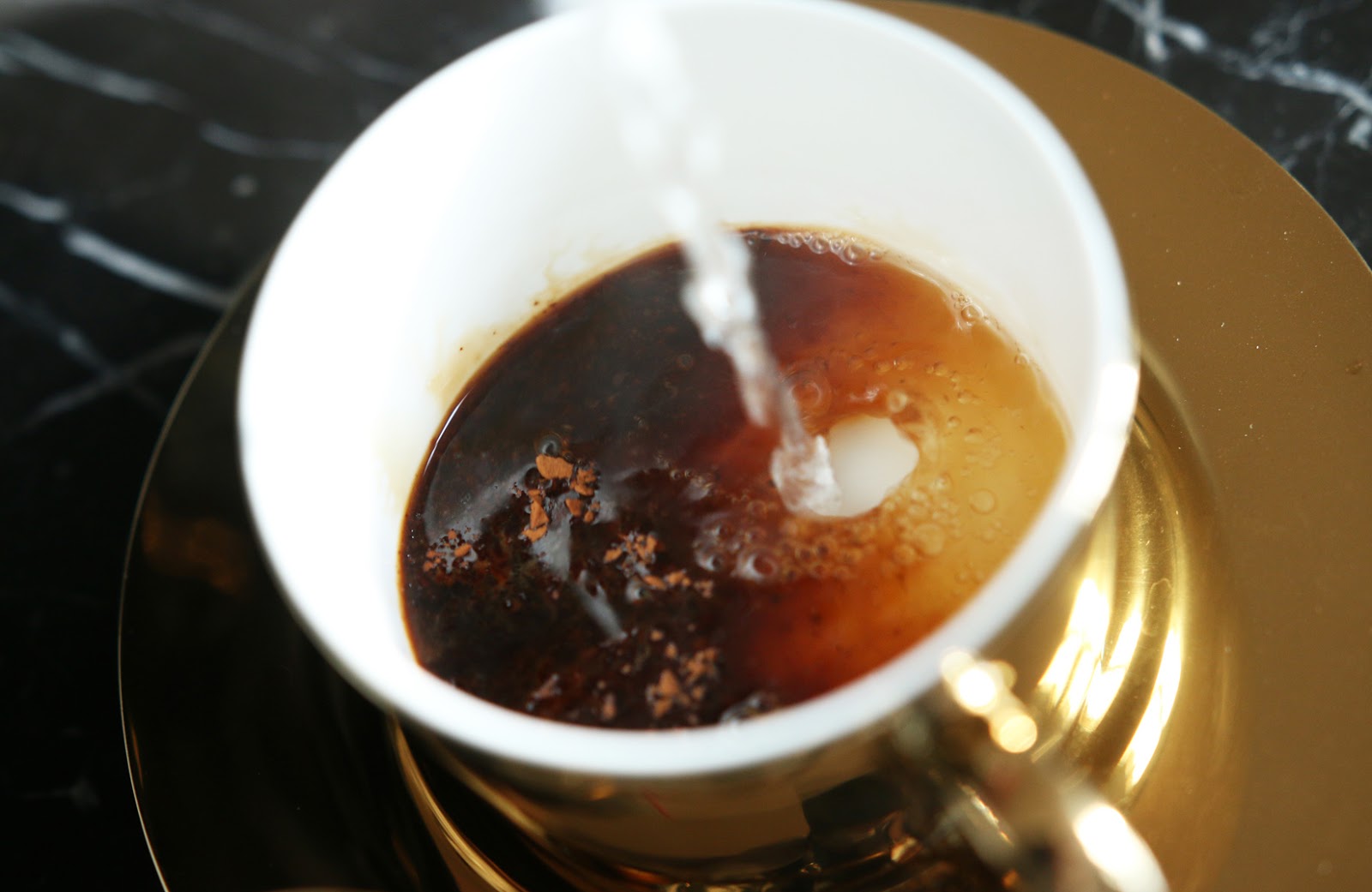 FASHION IN OSLO A cup of happiness with Little's instant coffee