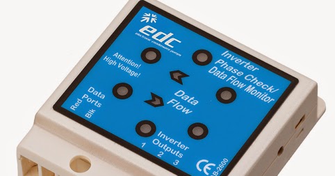 Inverter Phase Check Instrumento para el diagnóstico de fallos en aires