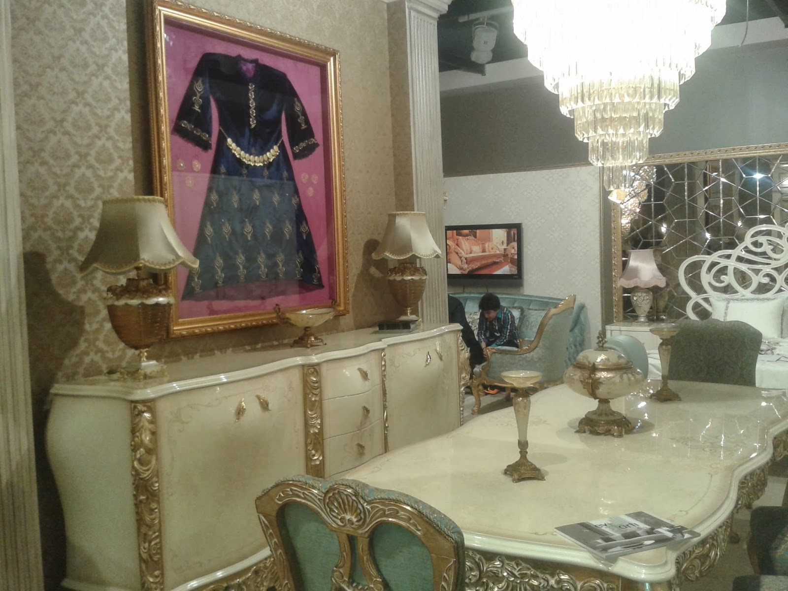 İSTANBUL MOBİLYA FUARI (28 OCAK2 ŞUBAT 2014)