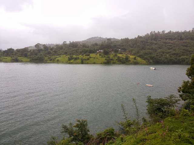 A trip to Panshet dam