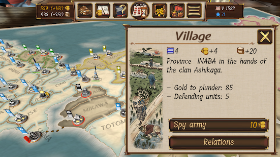 Shogun’s Empire: Hex Commander 1.2 Mod Apk (Unlimited Gold, Rice, Honors) - ReddSoft Shogun’s Empire: Hex Commander 1.2 Mod Apk (Unlimited Gold, Rice, Honors) - ReddSoft