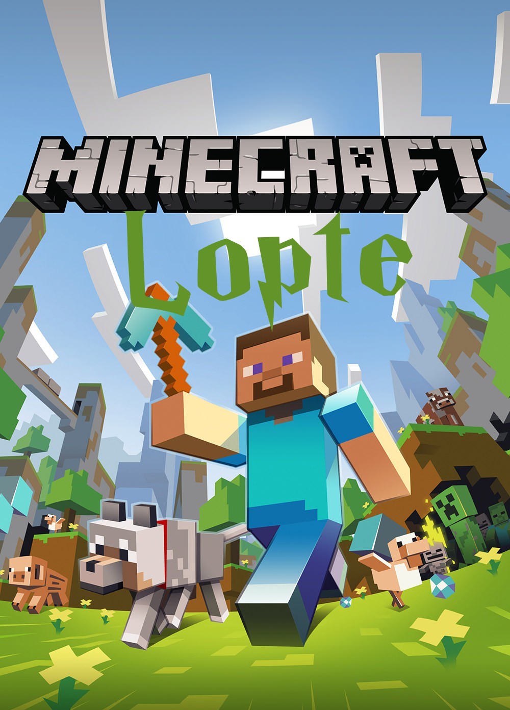 Mod MineCraft Pocket EditionMinecraft PE v1.13.0.1 mod full android