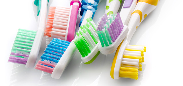 brosse à dents pour enfants 