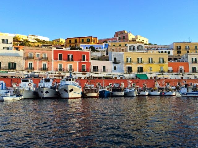 How to Get to Ponza
