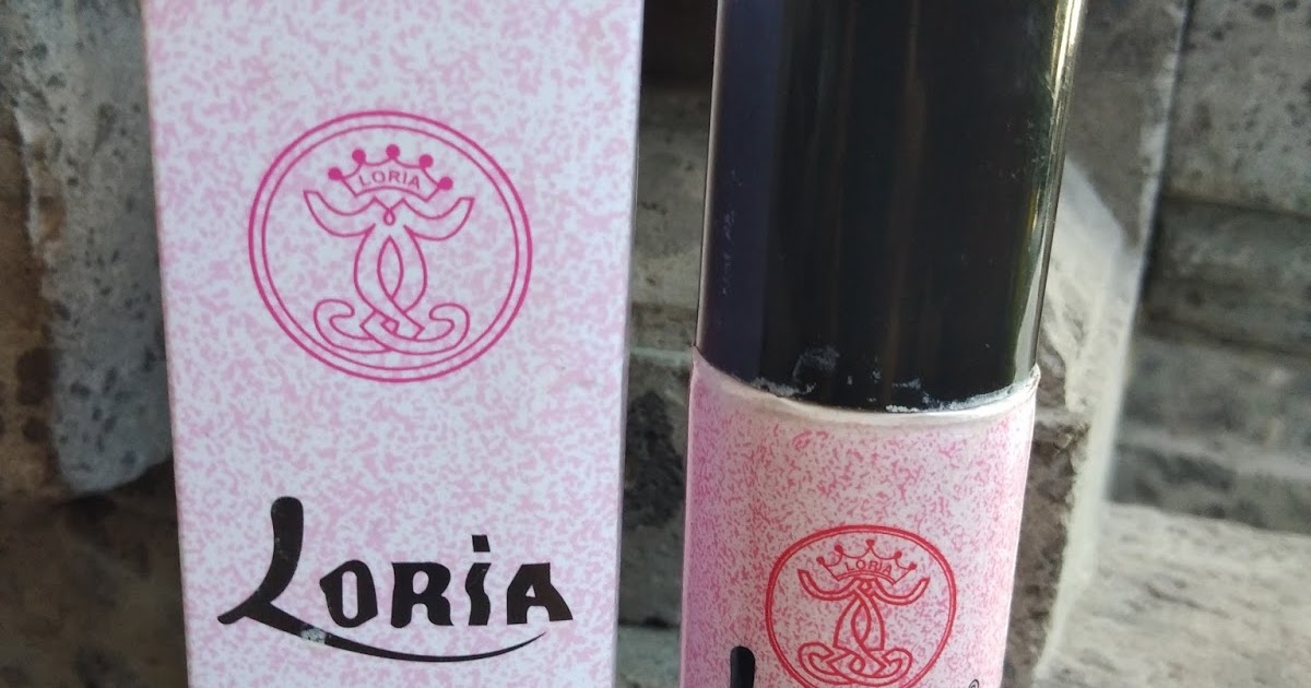 Review Loria Acne Lotion
