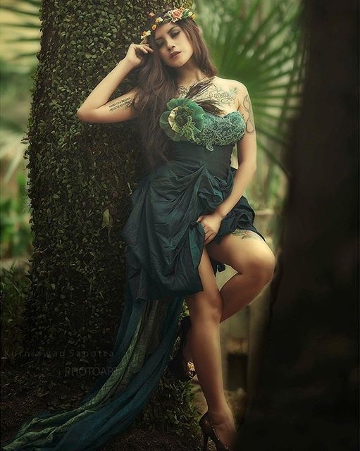 Photoshoot Model Winda Angelita Palembang Under Cover GALERI PHOTO.