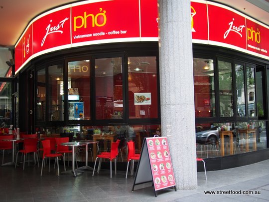 B-Kyu: Just Pho or Pho LV ~ Vietnamese - City