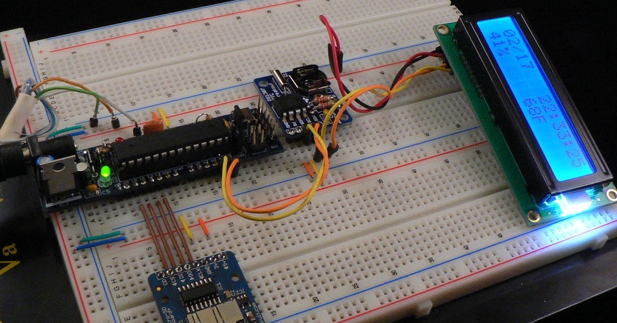 Dan Malec's Blog: Graphing Vivarium Humidity and Temperature Using RRDTool