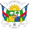 Logo Gambar Lambang Simbol Negara Afrika Tengah PNG JPG ukuran 100 px