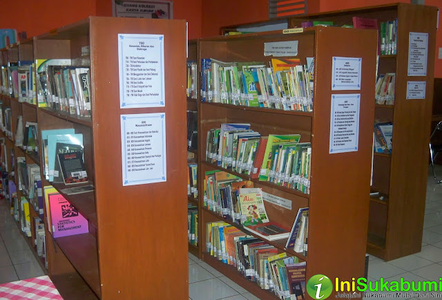Perpustakaan Universitas Muhammadiyah Sukabumi (UMMI) Perpustakaan UMMI