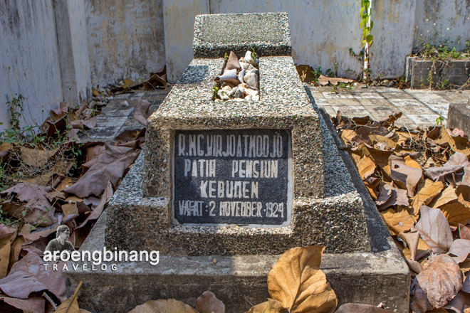 makam syekh abdul kahfi lemah lanang kebumen