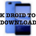 Root your Android with MTK droid tools?