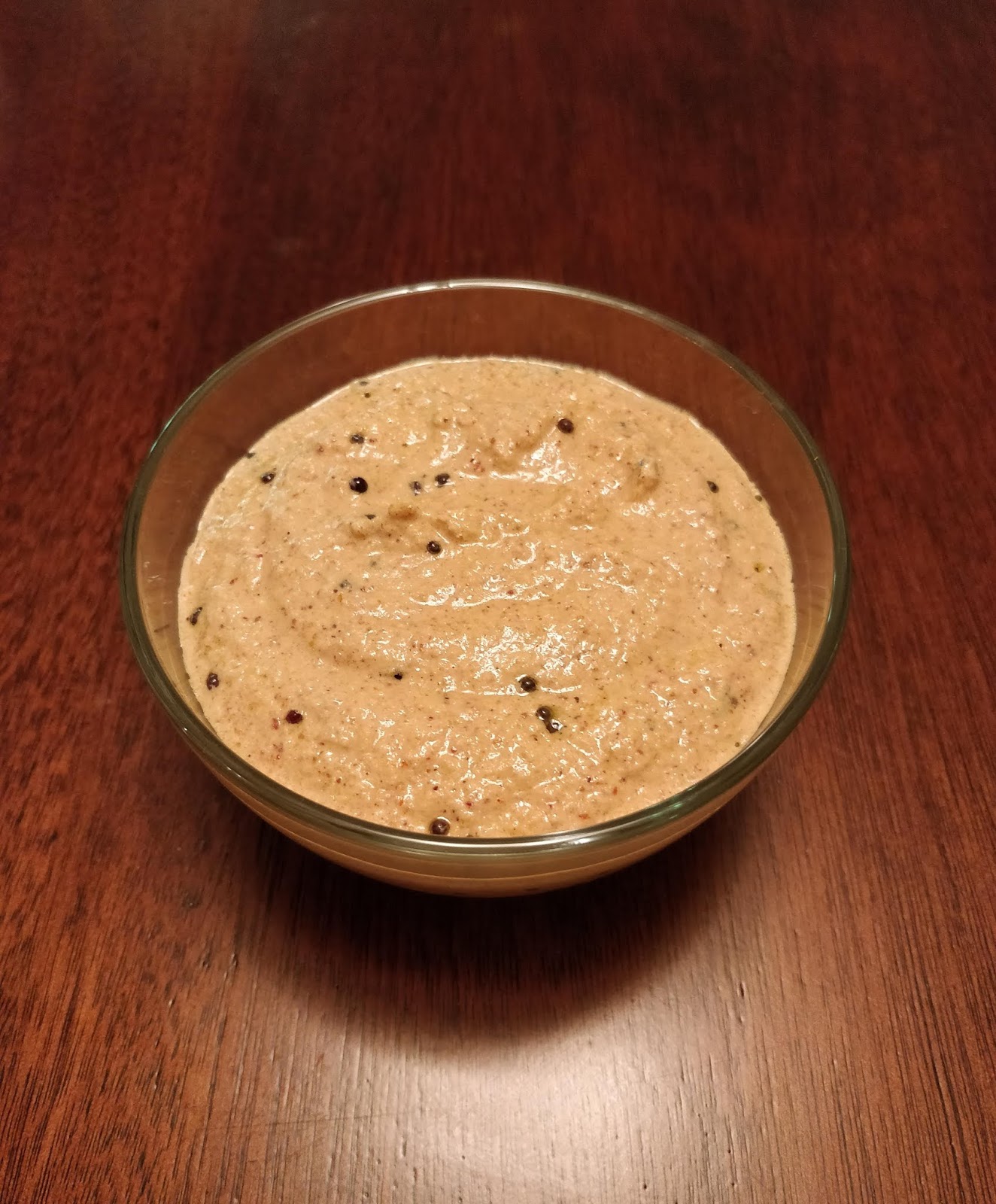 Peanut Coconut Dip