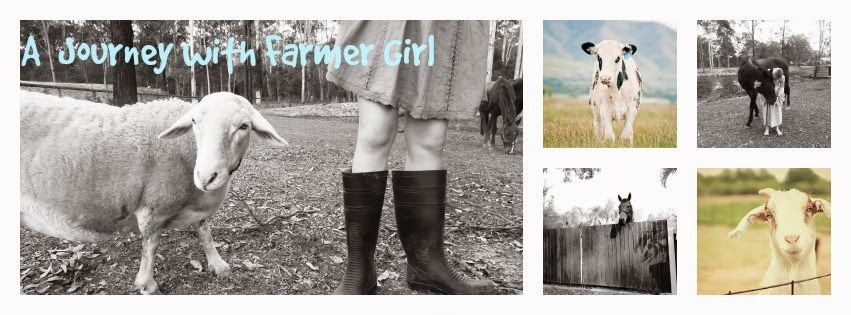 A Journey with Farmer Girl