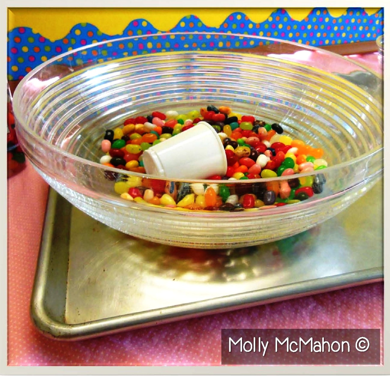 Lessons by Molly Measuring Capacity Activity with Jellybeans . . . or