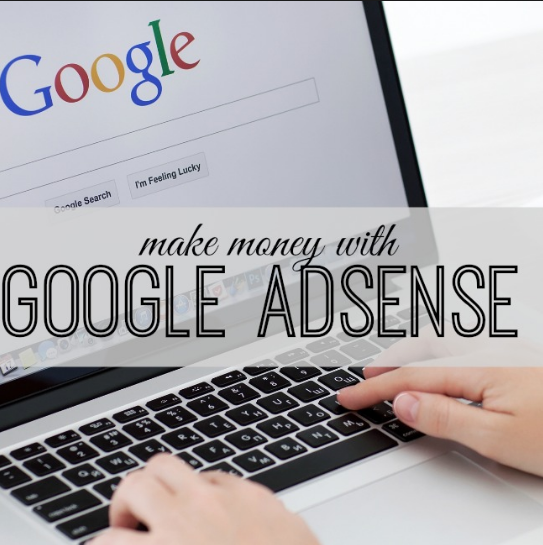 make money from google adsense make money with google adsense