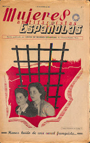 Recetas de cocina recogidas por la revista Mujeres Antifascistas Españolas