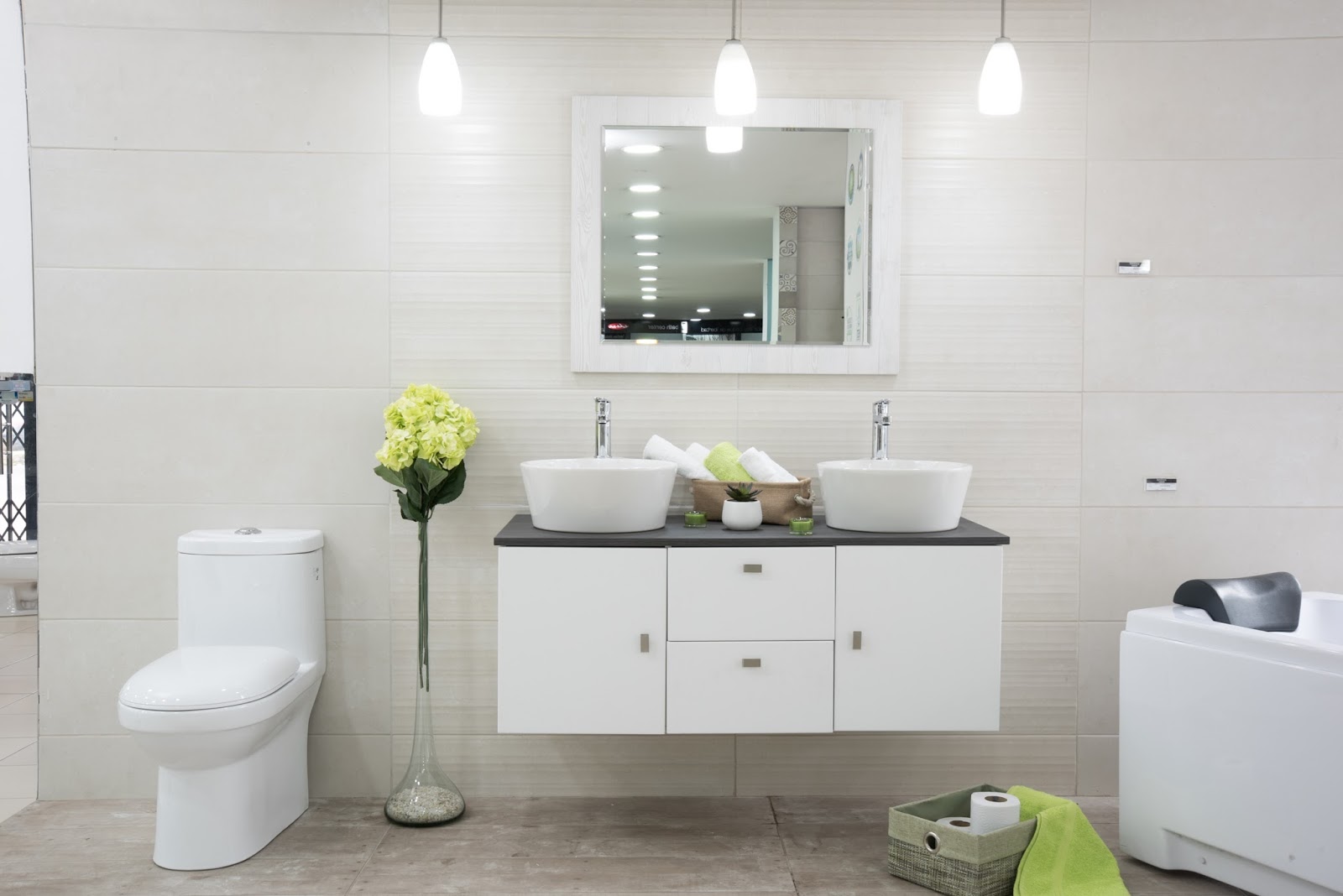 Tendencias en diseño y decoración para cuartos de baño en este 2018 Tendencias en diseño y decoración para cuartos de baño en este 2018