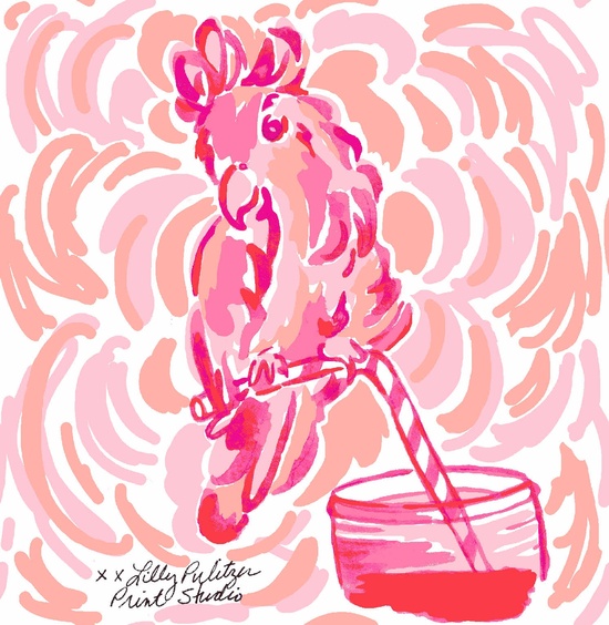 Summer In Newport Lilly Print Studio I Am Obsessed With The 5 X Watercolors Lilly Print Studio Is Coming Out Each One Cuter Than Next These S Are So Talented Amazing