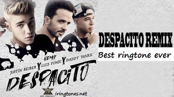 Download Despacito remix ringtone for mobile phones ~ New ...