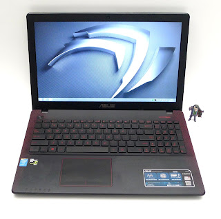 Laptop Gaming ASUS X550J Core i7 Double VGA