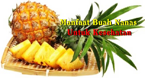 manfaat buah nanas untuk kesehatan manfaat buah nanas untuk kesehatan