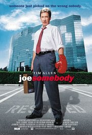 Joe Somebody Poster