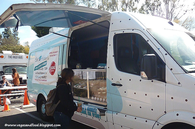 Food Network's cupcake war winner Sweet Arleen's cupcakes